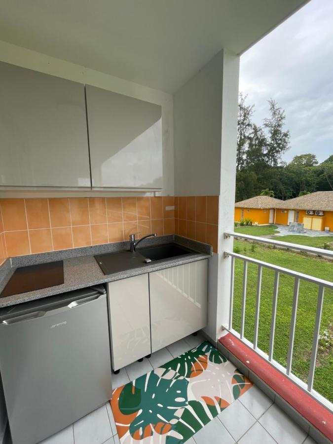 Village Kawann - Toumalacai 246 Grand-Bourg  Buitenkant foto