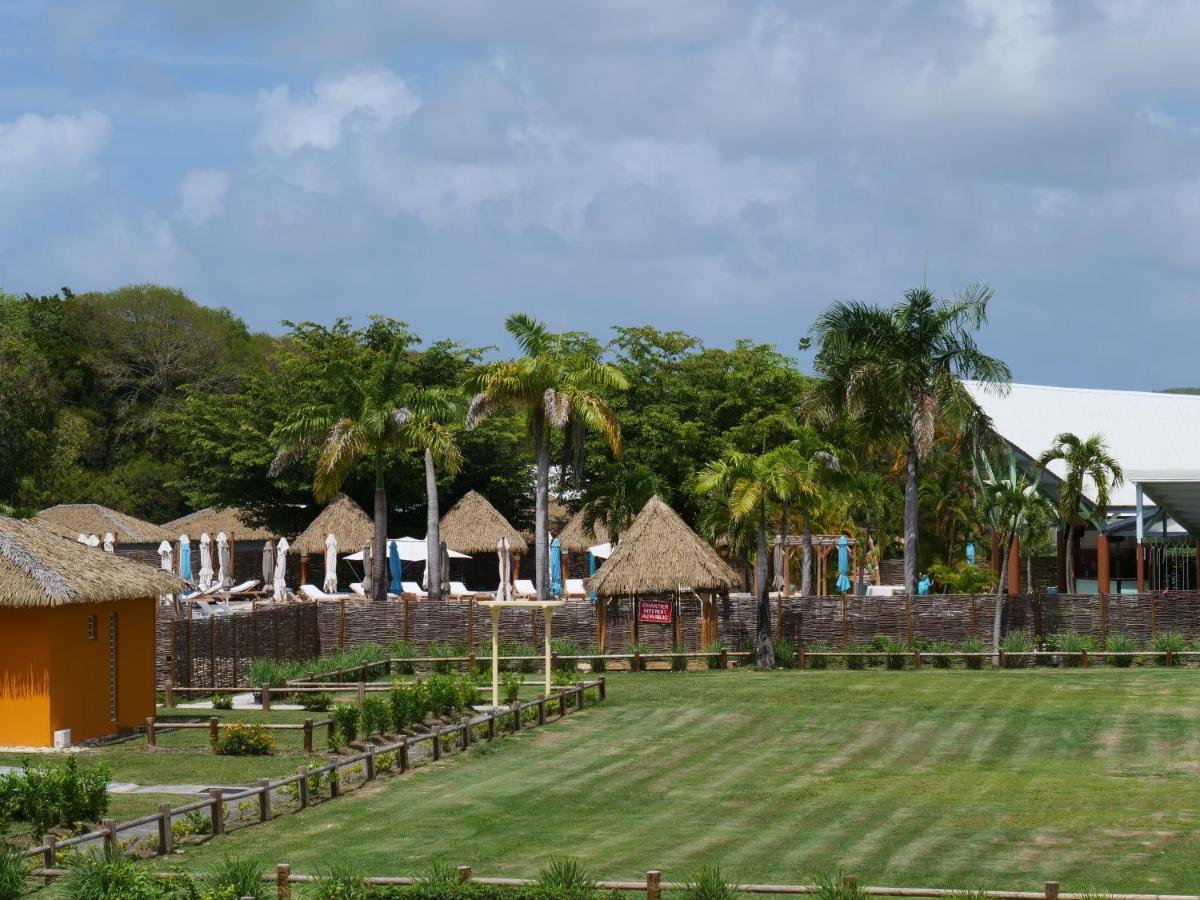 Village Kawann - Toumalacai 246 Grand-Bourg  Buitenkant foto